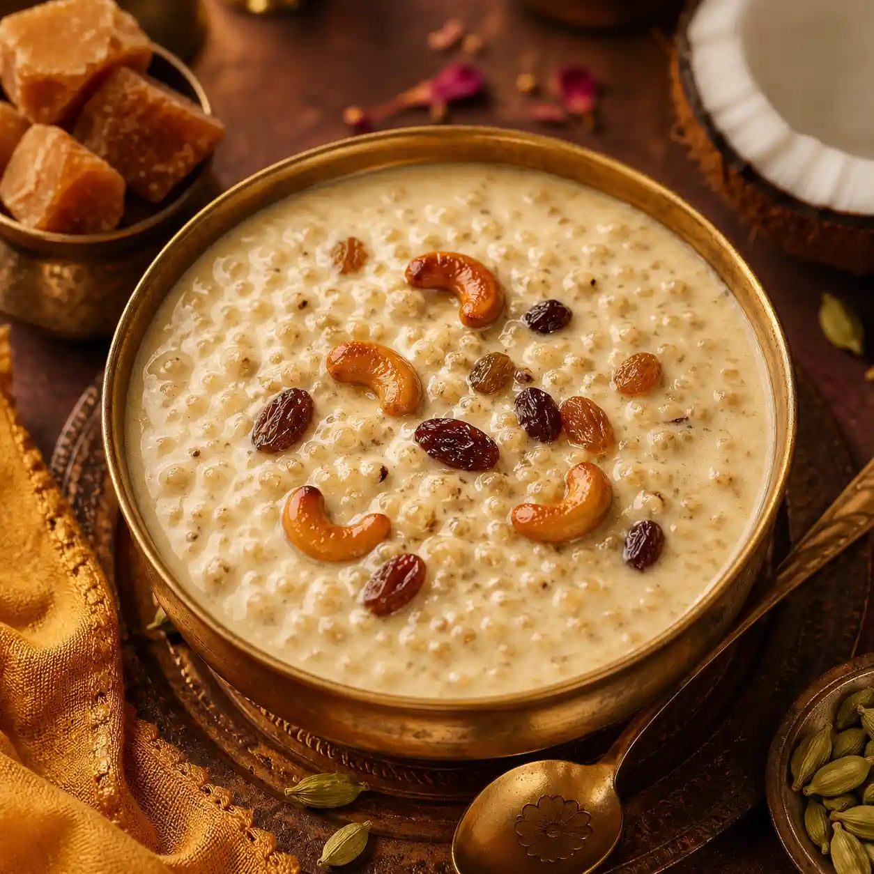 Millet Payasam