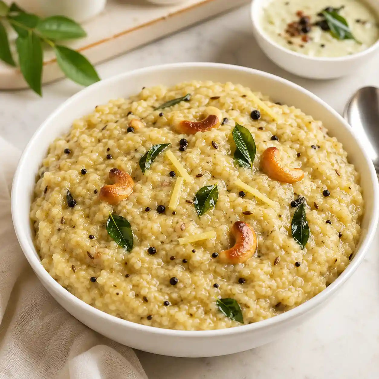 Millet Pongal