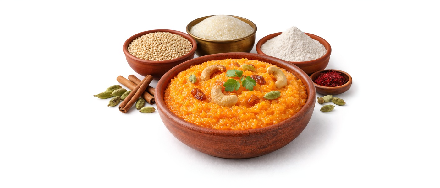 Sorghum Kesari