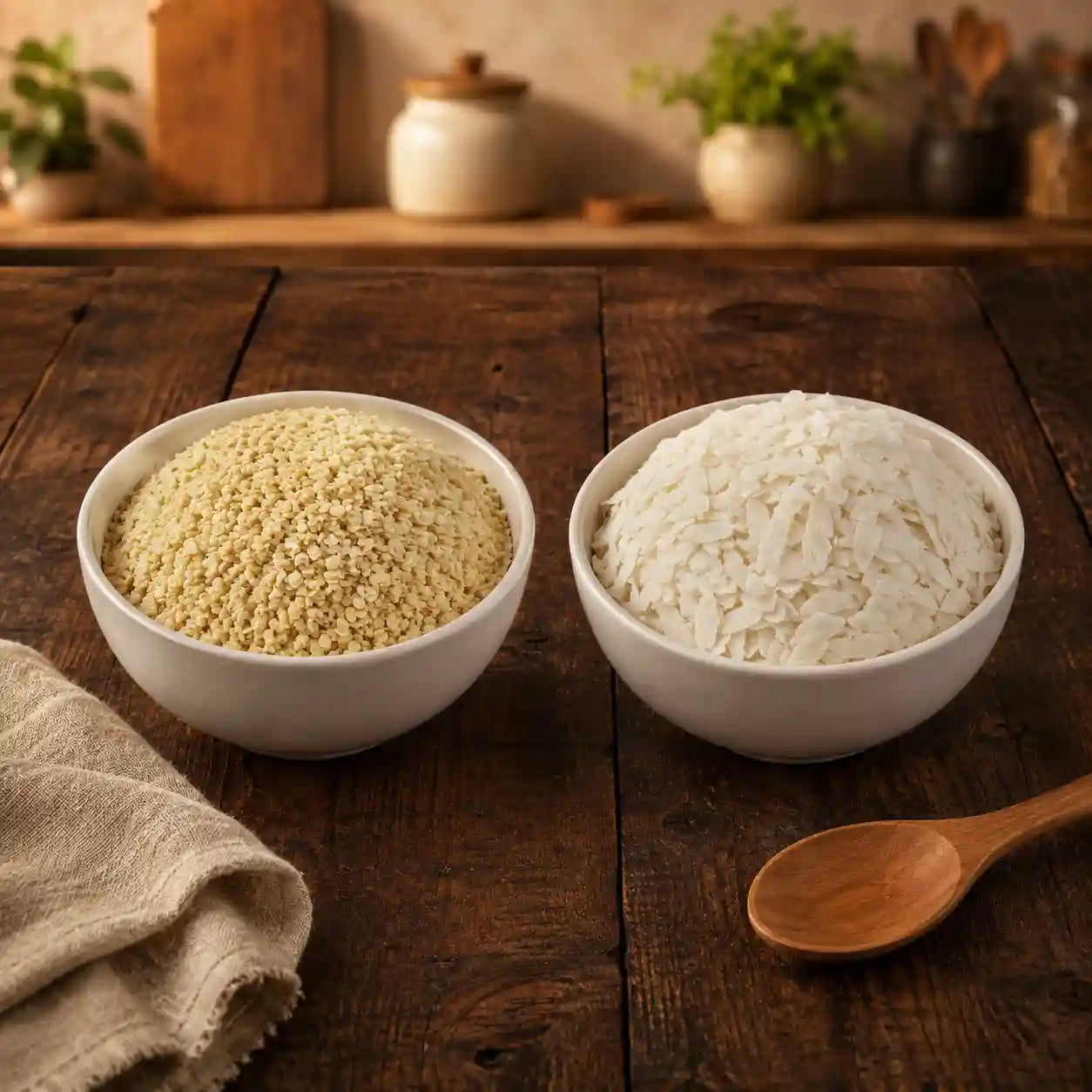Flakes | Quick Rice