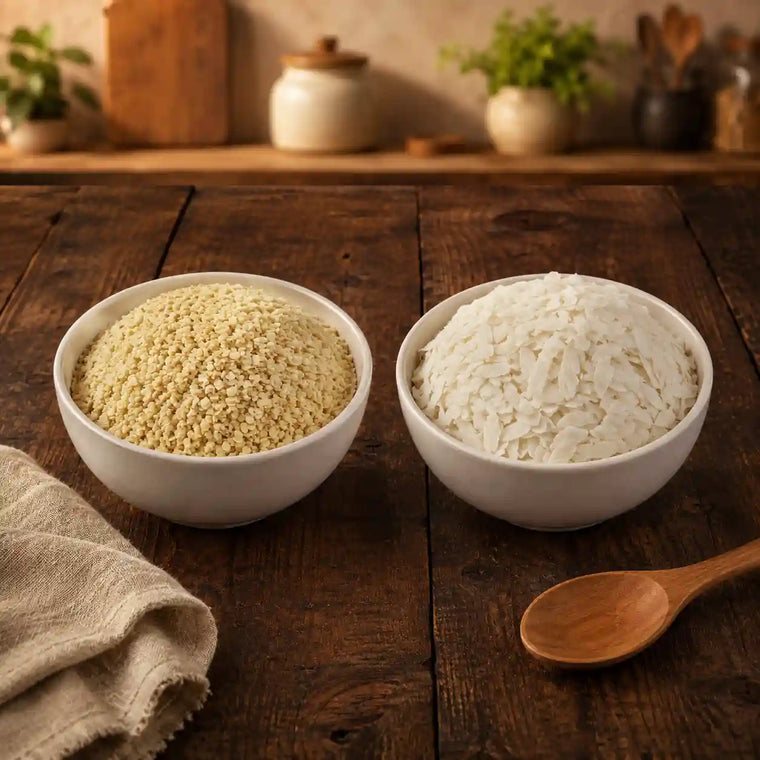 Flakes | Quick Rice
