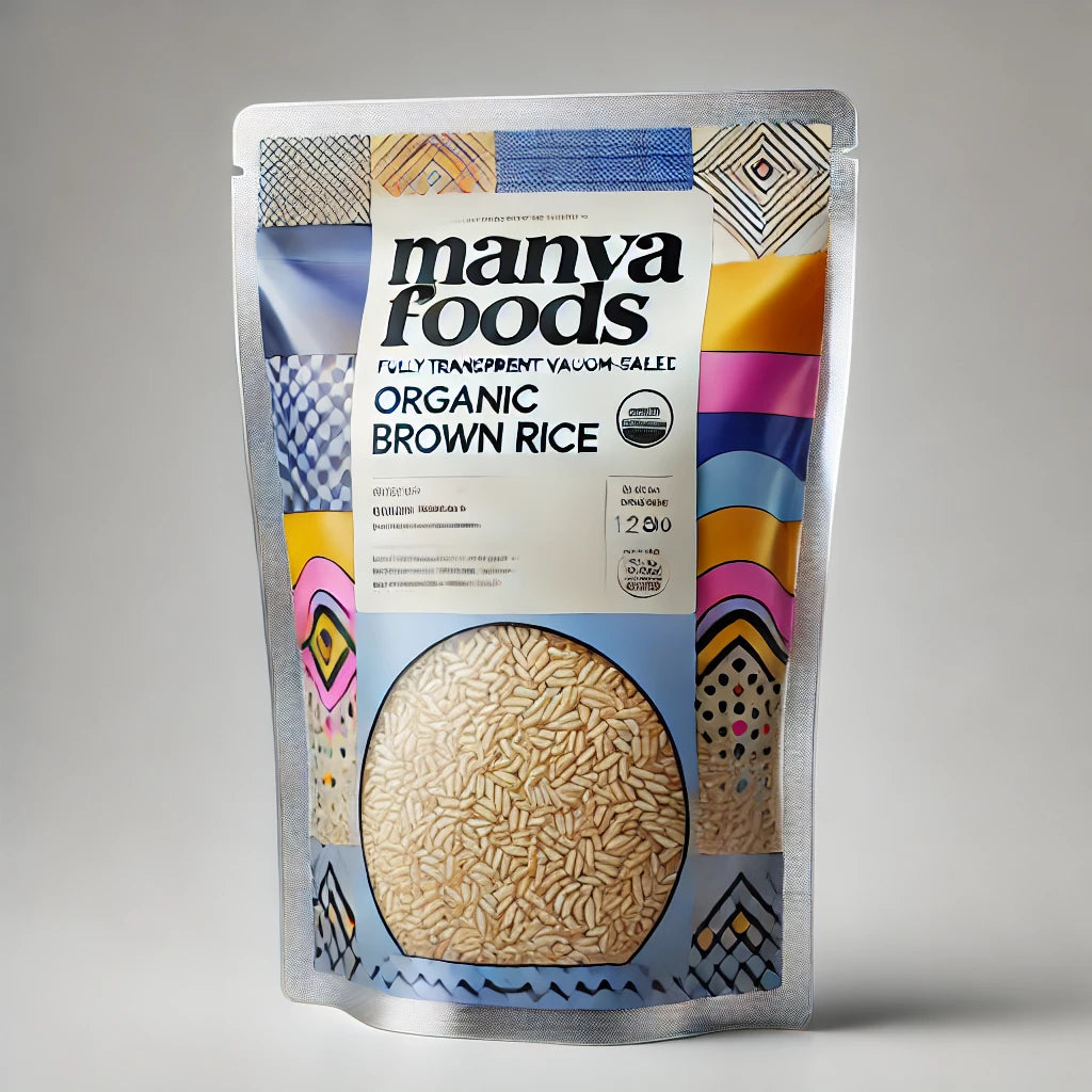 Hand Pounded heritage Rice