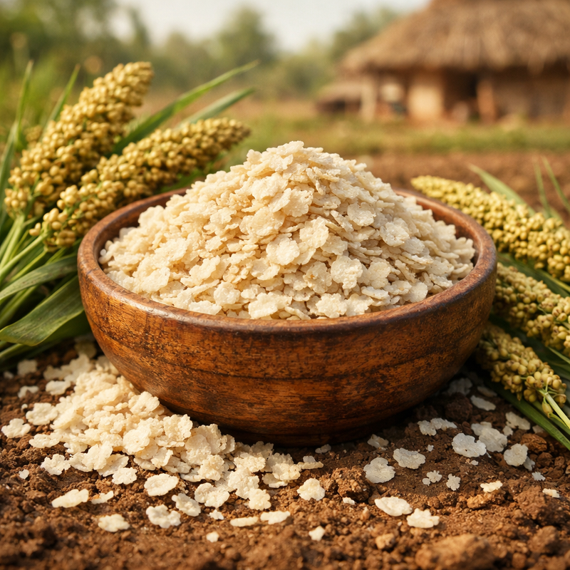 Millet Flakes