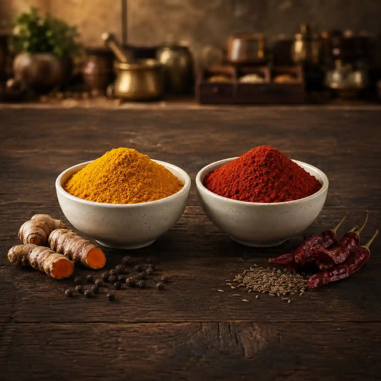 Spices