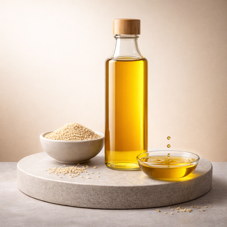 Wood-Pressed Oils