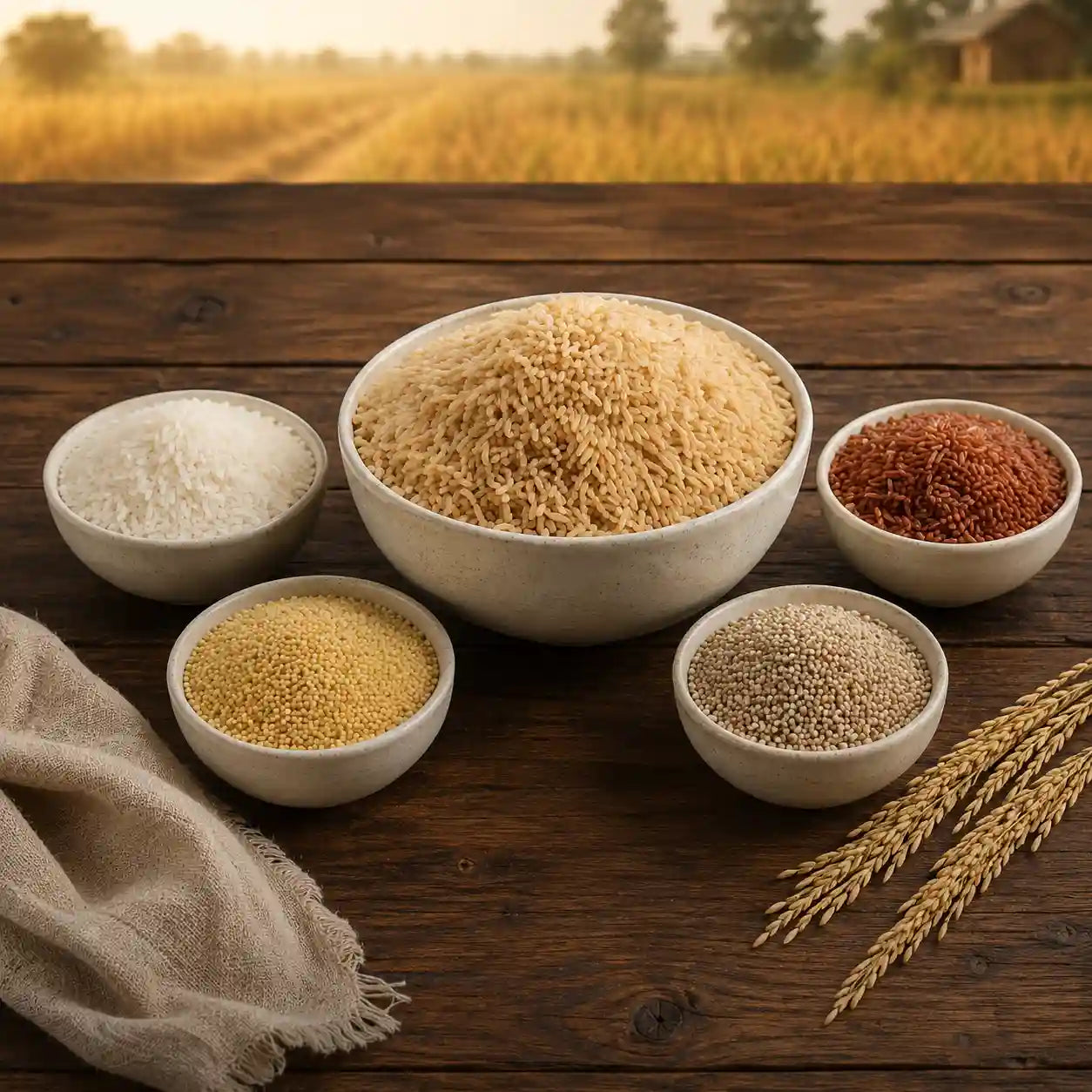 Whole Grains