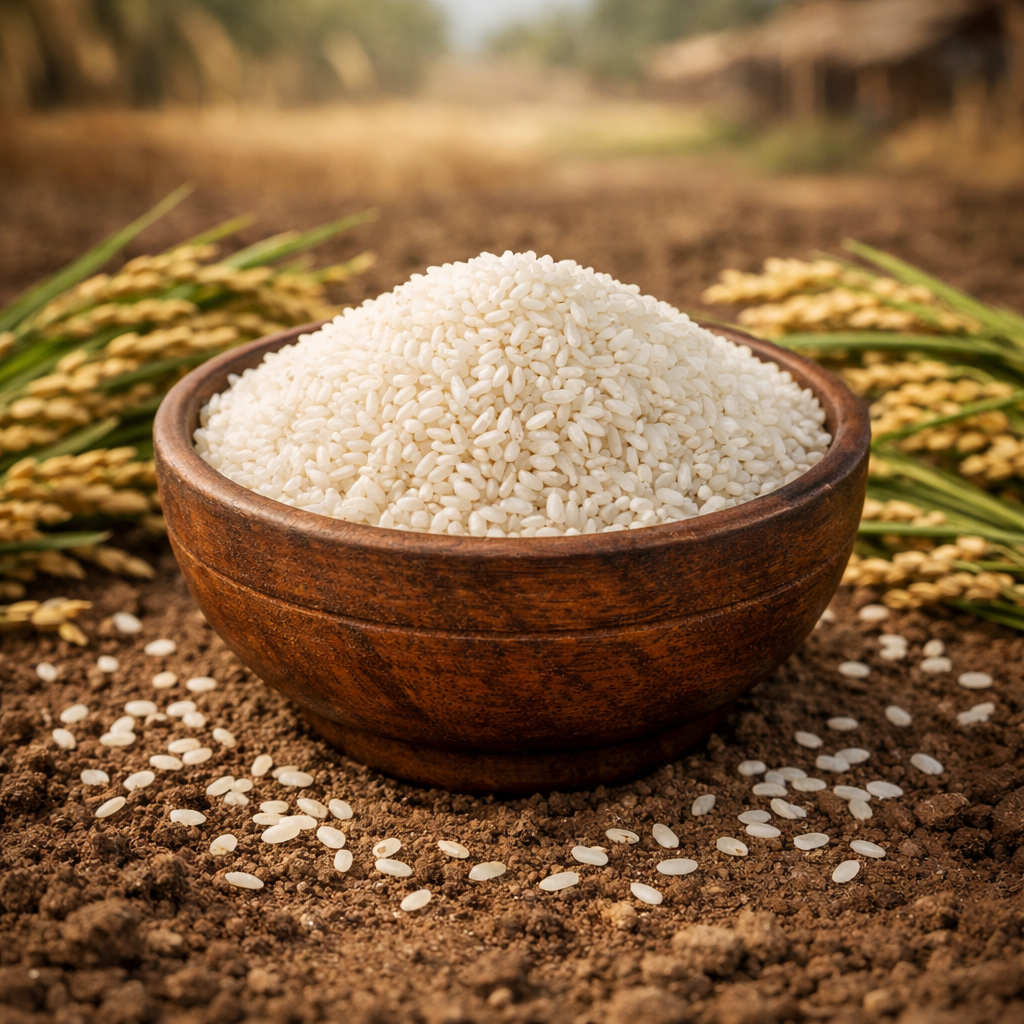 Better Rice Alternatives