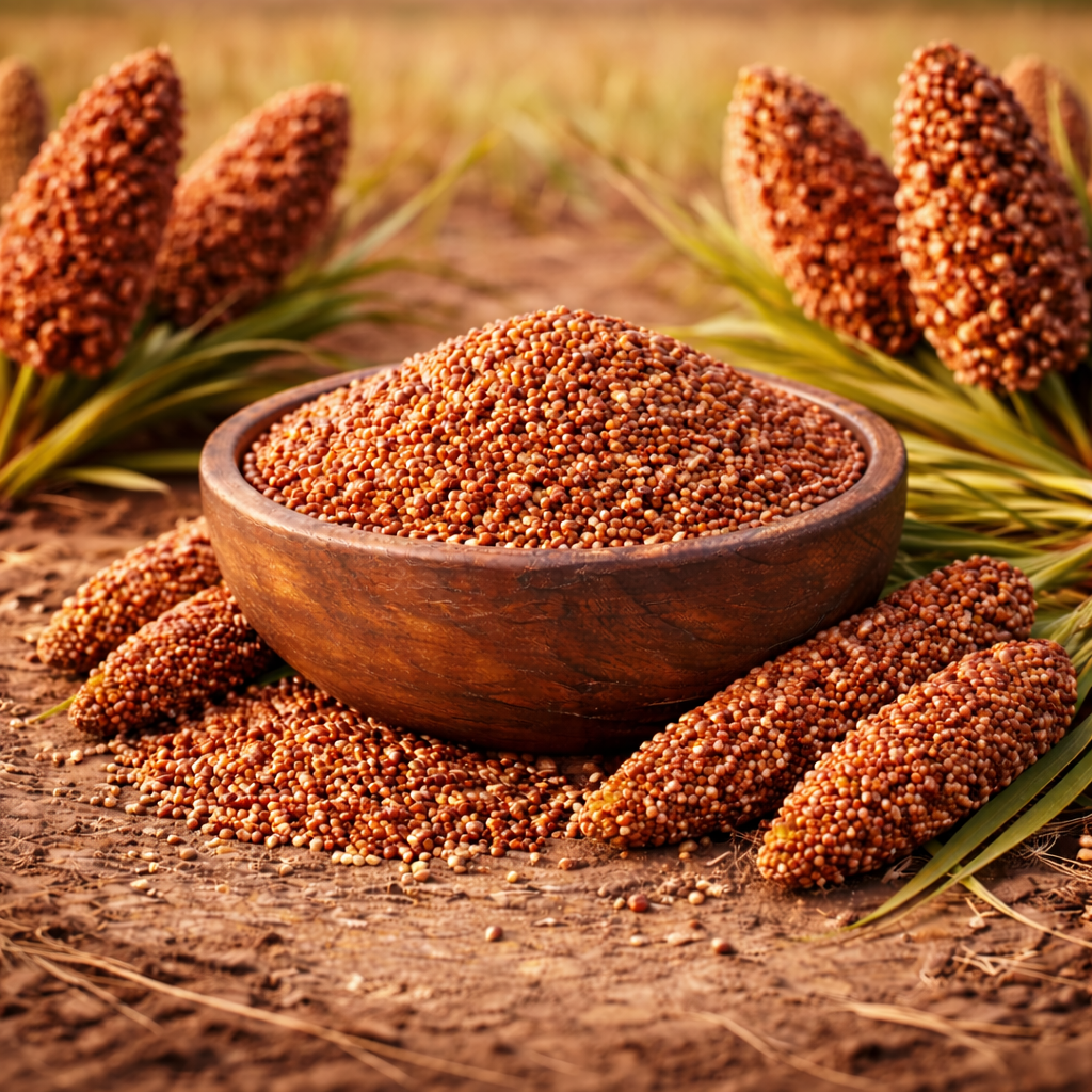 Red Sorghum