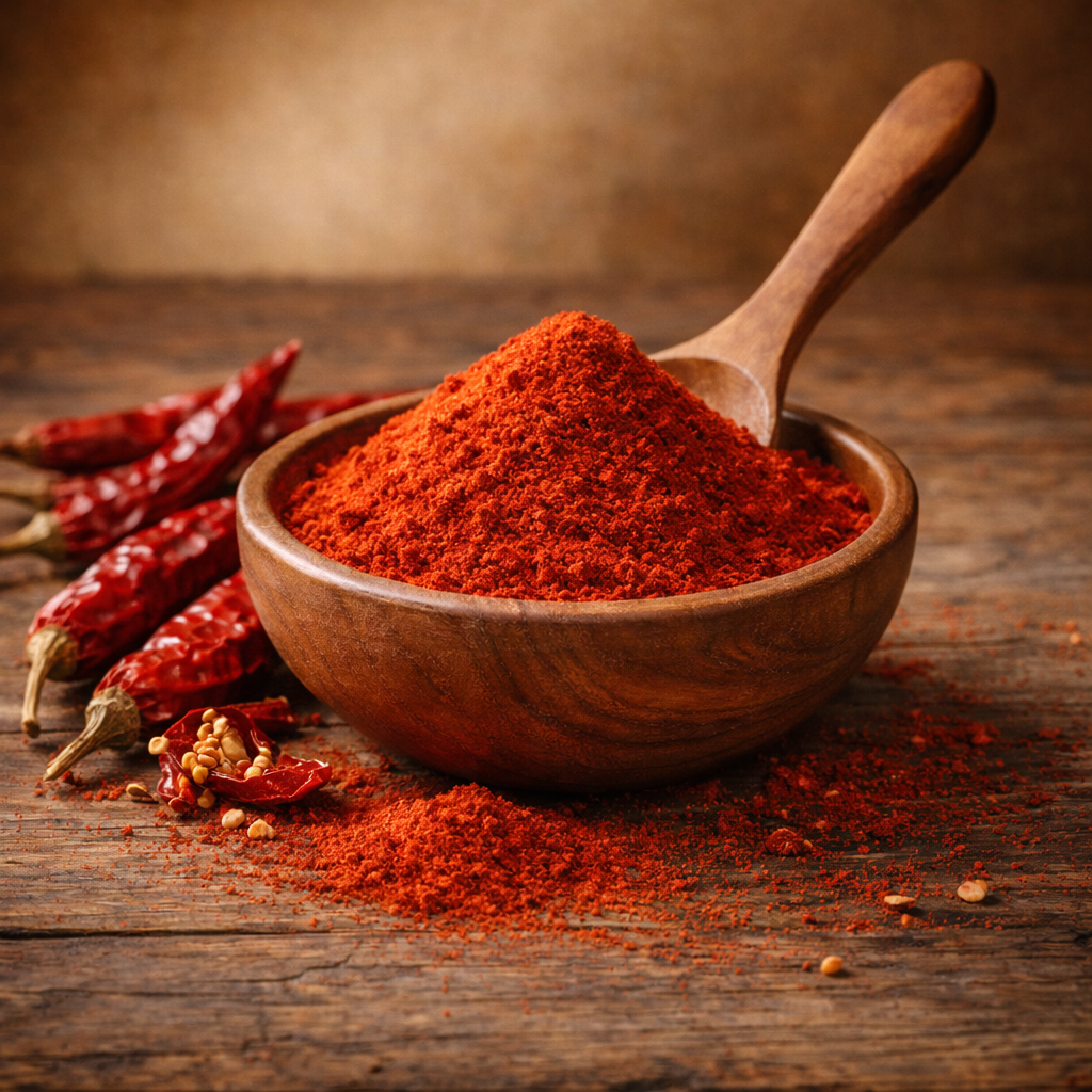 Red Chilli Powder