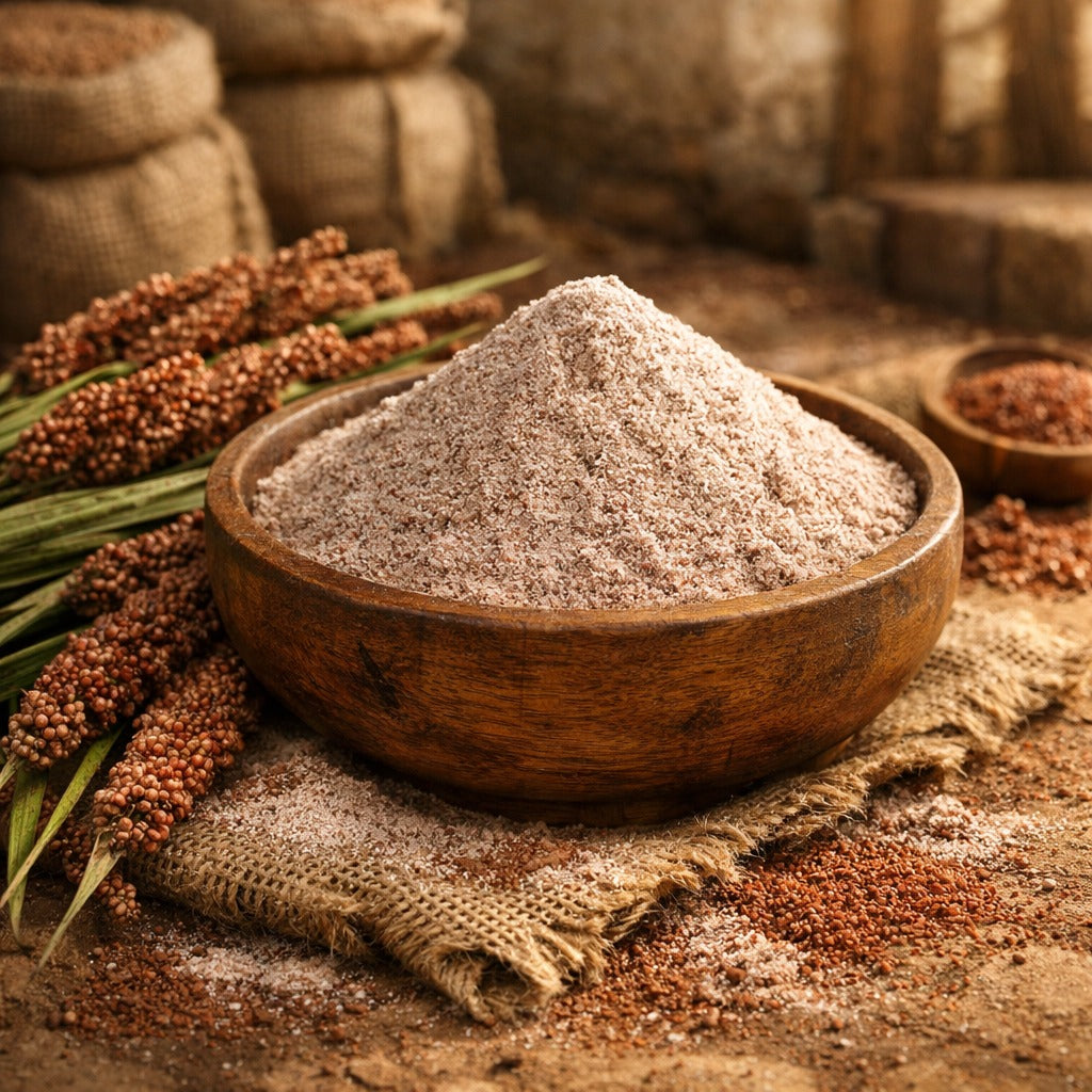 Ragi Flour