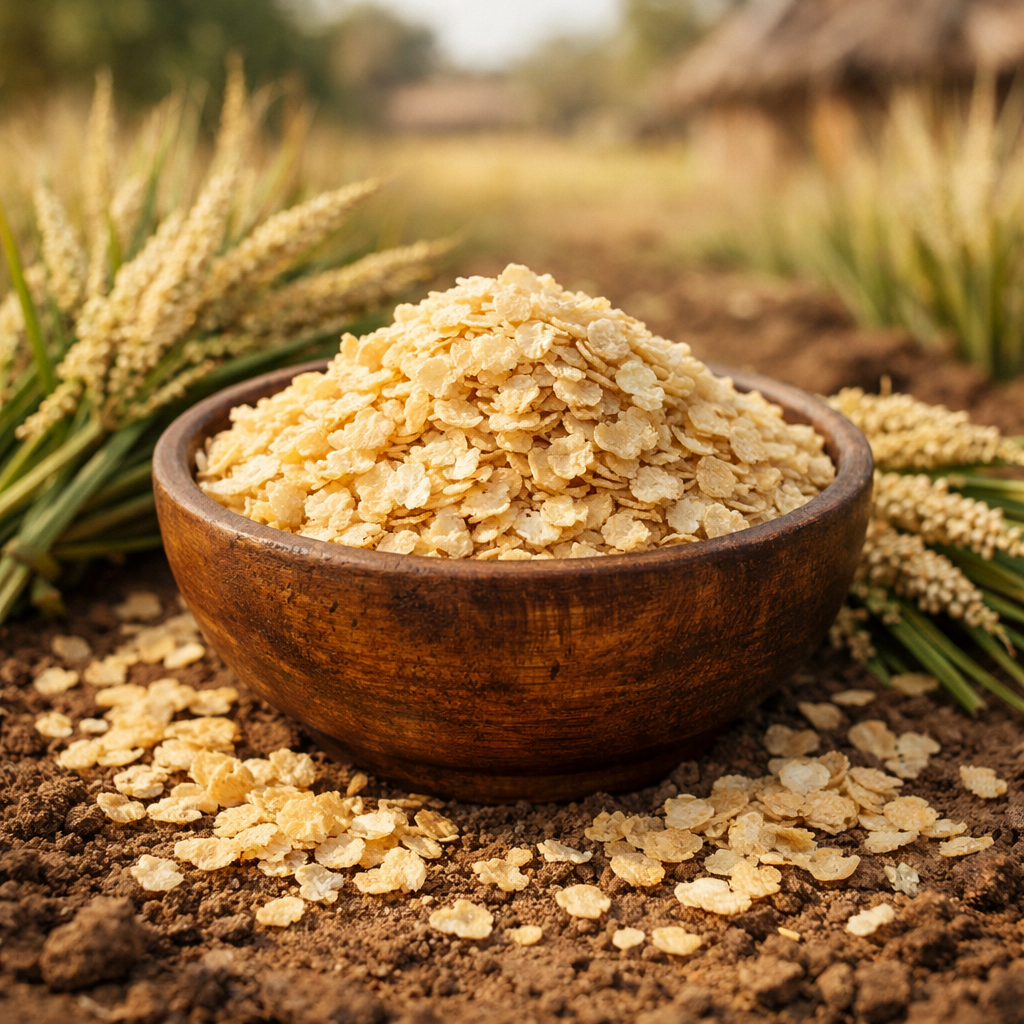 Little Millet Flakes