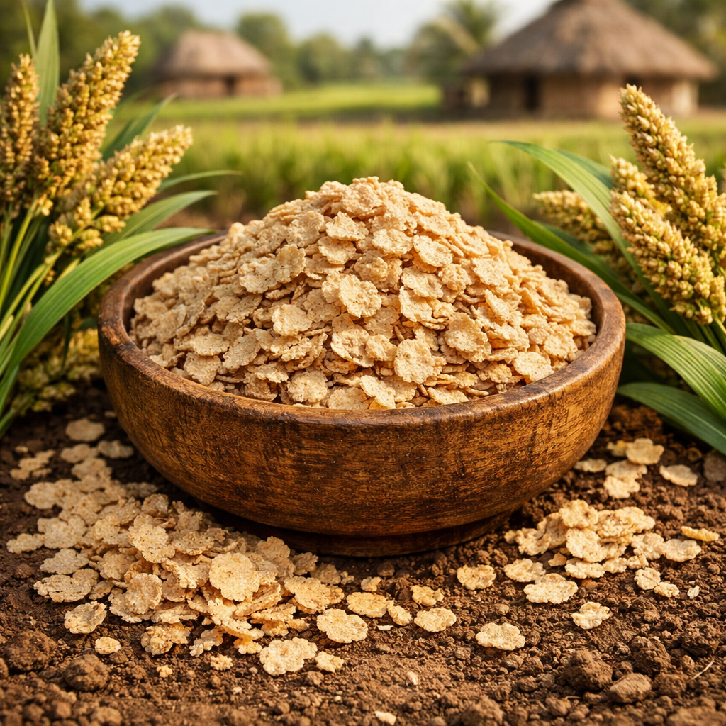 Kodo Millet Flakes