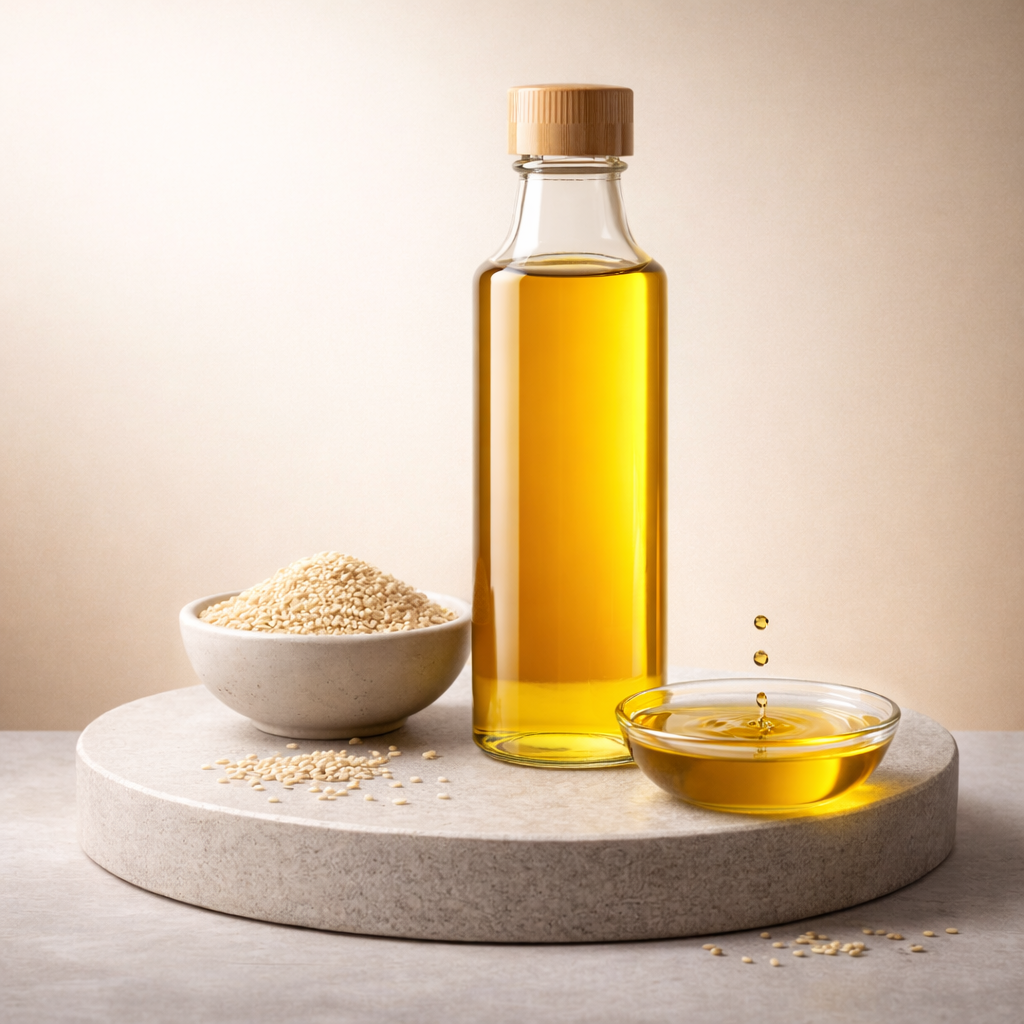 Groundnut Virgin Cooking Oil
