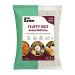 MadeBetter RNR Andra Sonu Rice | hand pounded — exact original 500 g front pouch, uniformly sized on white