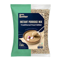 Instant Porridge