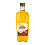 MadeBetter Groundnut Virgin Cold-pressed Oil — exact original 500 ml bottle, uniformly sized on white