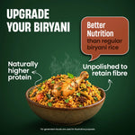 Biryani Millet Rice — nutrition