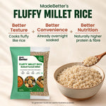 MadeBetter foxtail Fluffy Millet Rice — overview