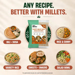 MadeBetter little Fluffy Millet Rice — recipes