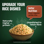 Fluffy Millet Rice — nutrition