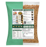 MadeBetter Foxtail Millet Aval / Poha — back panel