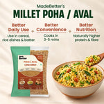 MadeBetter Little Millet Aval / Poha — overview panel