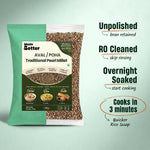MadeBetter Traditional Pearl Millet Aval / Poha — process panel